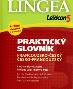 Praktický slovník francouzsko-český