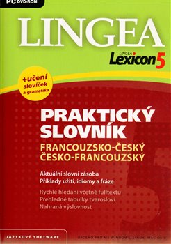 Praktický slovník francouzsko-český