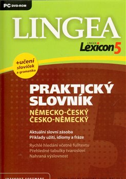 Praktický slovník německo-český