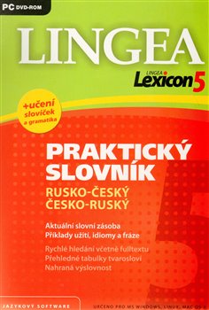 Praktický slovník rusko-český