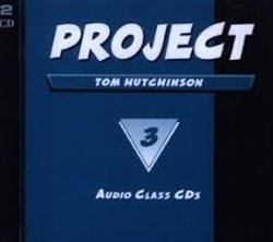 Project 3 Audio Class CDs - Tom Hutchinson (2xCD-ROM)