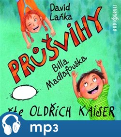 Průšvihy Billa Madlafouska