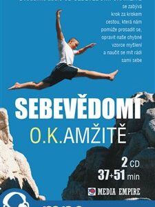 Sebevědomí okamžitě