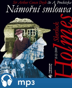 Sherlock Holmes - Námořní smlouva