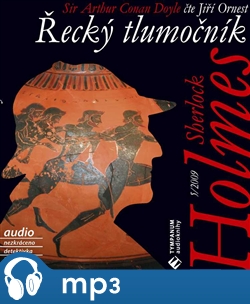 Sherlock Holmes - Řecký tlumočník
