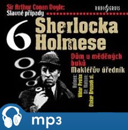 Slavné případy Sherlocka Holmese 6