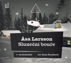 Sluneční bouře