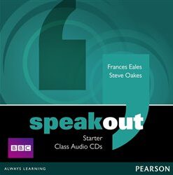 Speakout Starter Class CD - Frances Eales