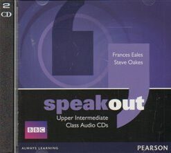 Speakout Upper Intermediate Class CD - Frances Eales