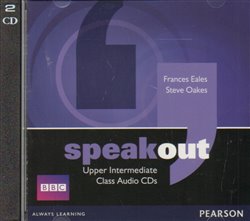 Speakout Upper Intermediate Class CD - Frances Eales