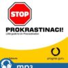 Stop prokrastinaci