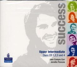 Succes Upper-Intermediate-Sada CD - Jenny Parsons