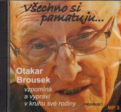 Všechno si pamatuji...