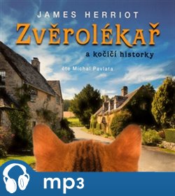 Zvěrolékař a kočičí historky