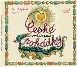 České národní pohádky - - Čte Petr Štěpánek