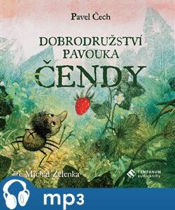 Dobrodružství pavouka Čendy