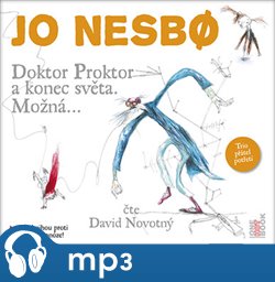 Doktor Proktor a konec světa. Možná...