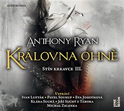 Královna ohně. Stín Krkavce III