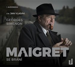 Maigret se brání - Simenon Georges - Čte Jan Vlasák