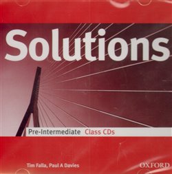 Maturita Solutions Pre-Intermediate Class Audio CDs /2/ - Tim Falla