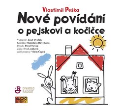 Nové povídání o pejskovi a kočičce