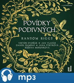 Povídky podivných