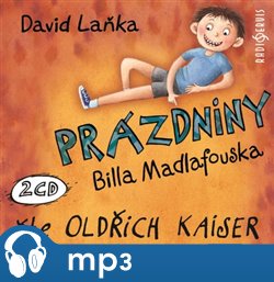 Prázdniny Billa Madlafouska