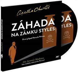 Záhada na zámku Styles. První případ Hercula Poirota